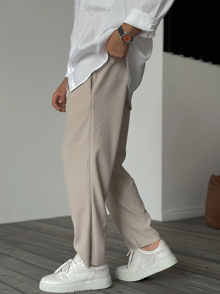 Adrian | Herrenhose für stilvolle Freizeitlooks