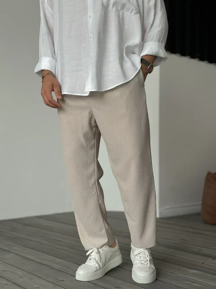 Adrian | Herrenhose für stilvolle Freizeitlooks