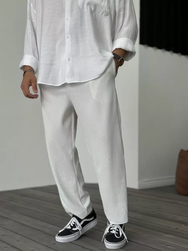 Adrian | Herrenhose für stilvolle Freizeitlooks