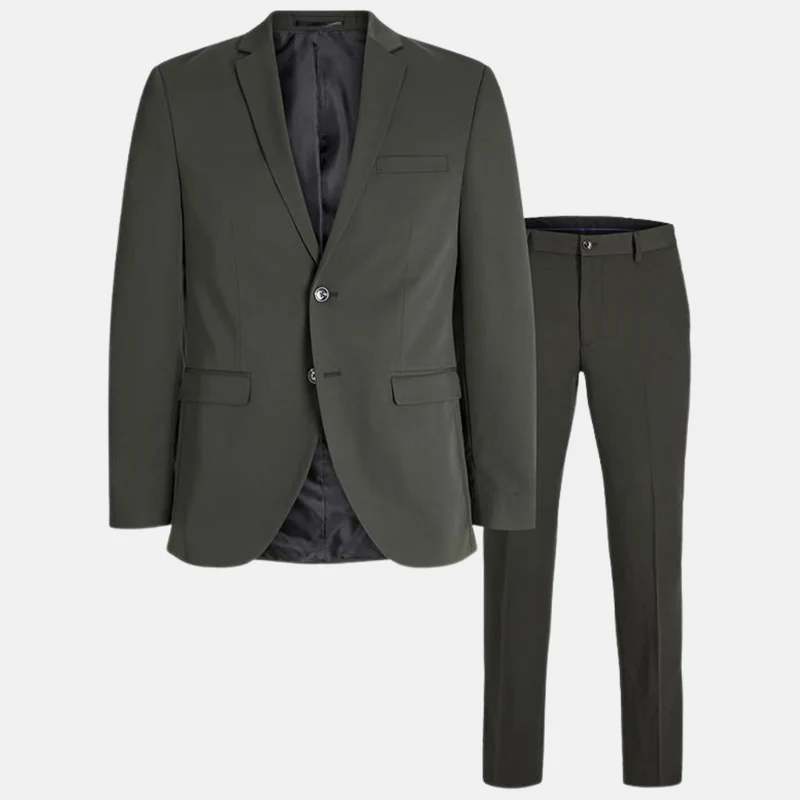 Ricardo™ | Essentielles Komplettset (Jacke + Hose)