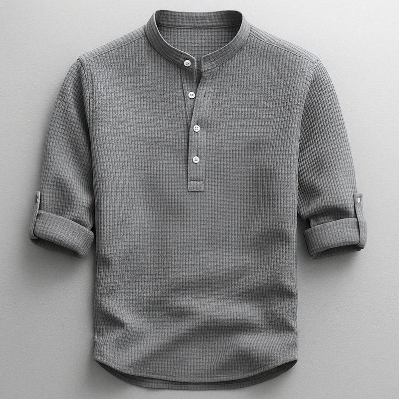 Elegantes Baumwollhemd