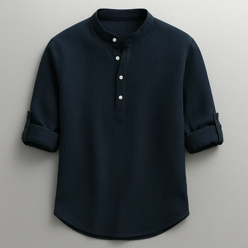 Elegantes Baumwollhemd