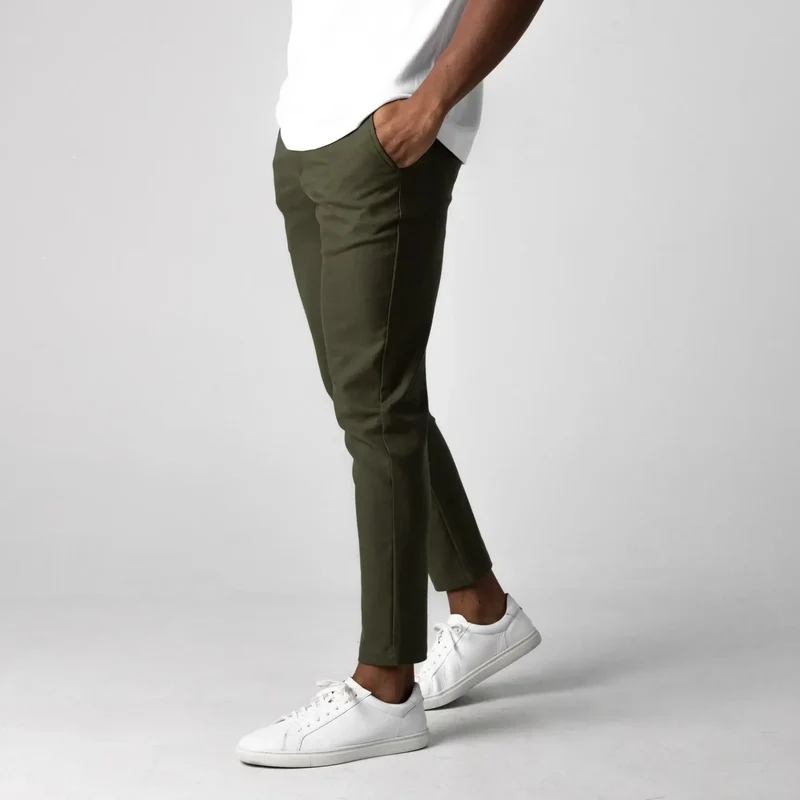 Premium Stretch-Chino