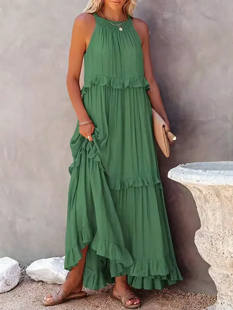 Fien | Elegantes Sommerkleid