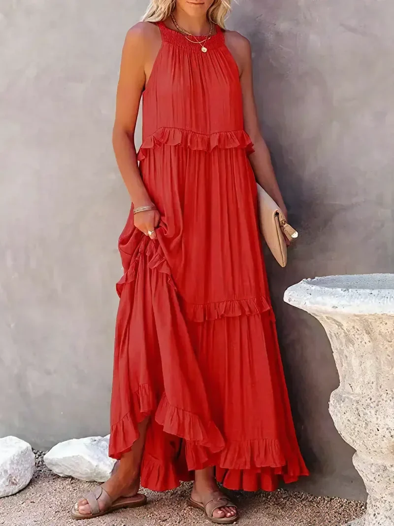 Fien | Elegantes Sommerkleid