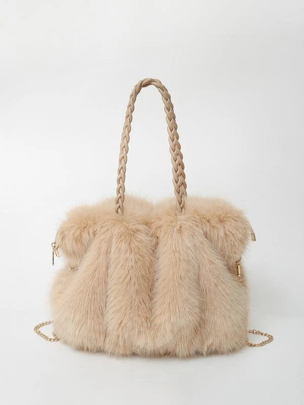 Paula | Elegante Damen-Tasche aus hochwertigem Velours