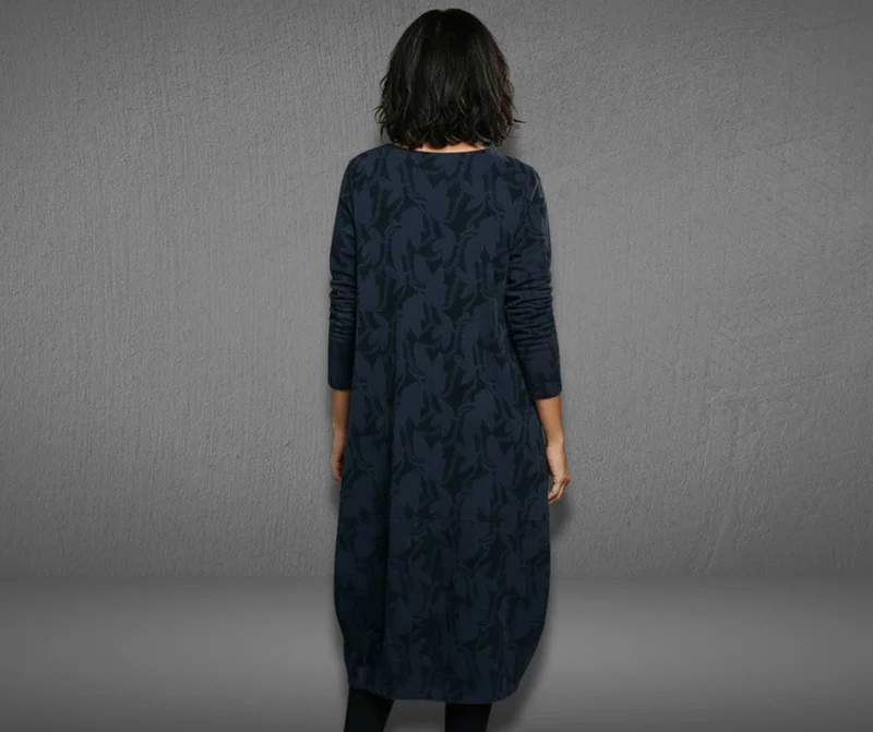 Marlene | Winterkleid für Damen stilvoll & komfortabel