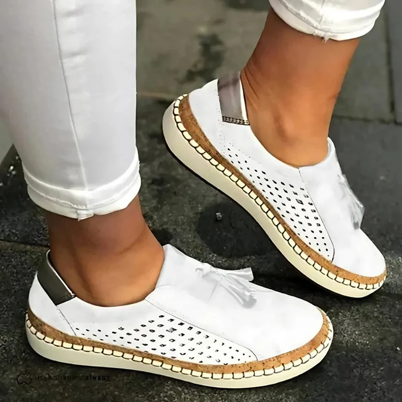 Lara | Modische Damen Slipper elegant & casual