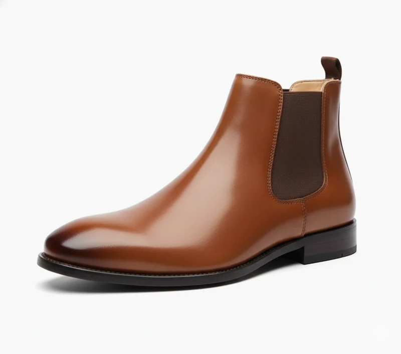 ADEMIR® / LEDERSTIEFEL / PREMIUM EDITION