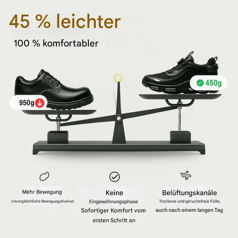 MAX ONE S3™ – ENTWICKELT FÜR OPTIMALE SICHERHEIT UND KOMFORT DEN GANZEN TAG LANG