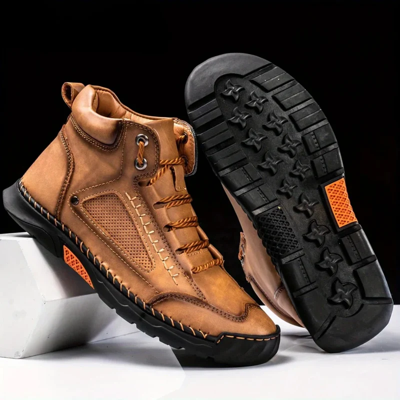 PALMIRO® – LEDERSTIEFEL ⏐ PREMIUM-EDITION