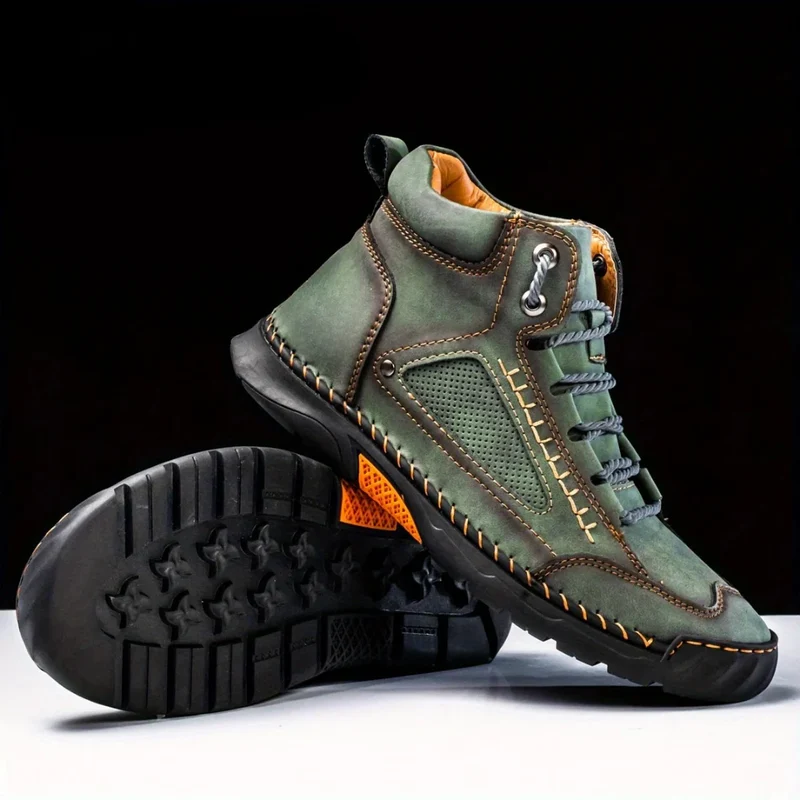 PALMIRO® – LEDERSTIEFEL ⏐ PREMIUM-EDITION