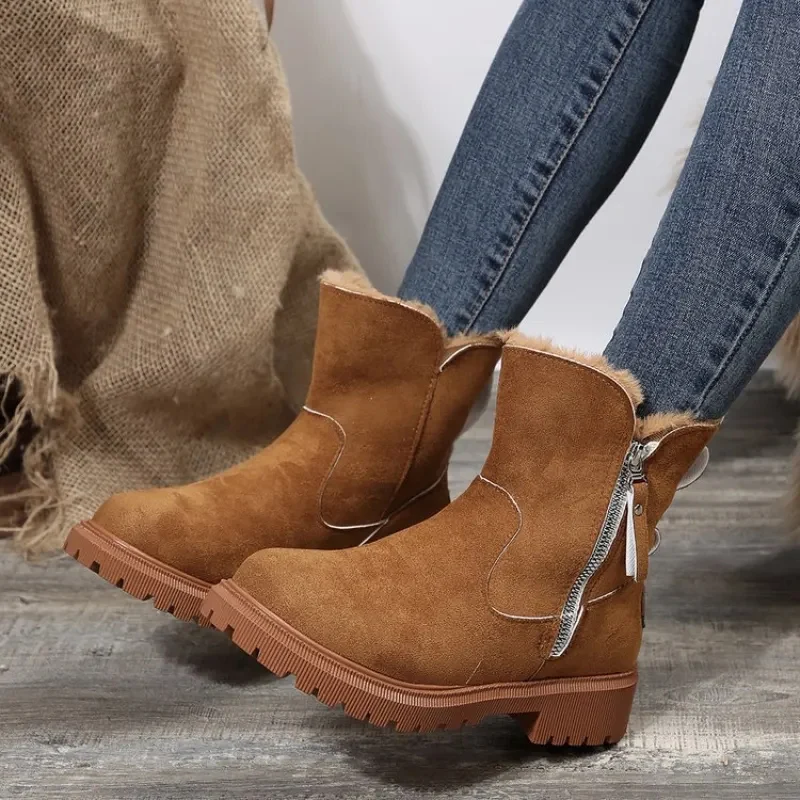 NORIA | WARME UND BEQUEME WINTERSTIEFEL