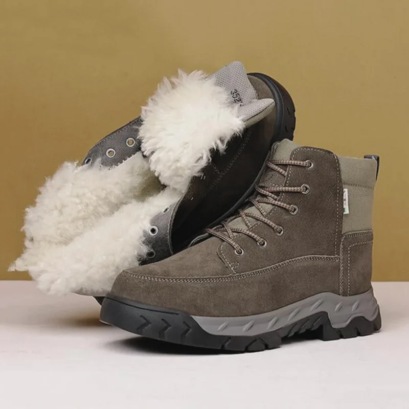 MANUEL | WINTERSTIEFEL ⏐ PREMIUM-EDITION