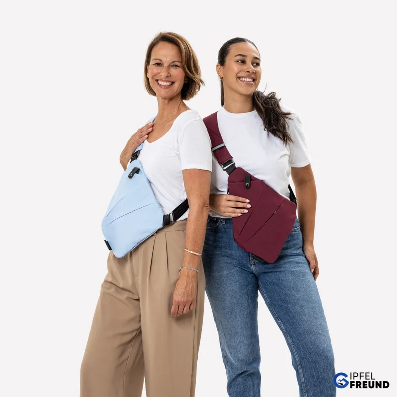 LISA / ANTI-DIEBSTAHL TASCHE