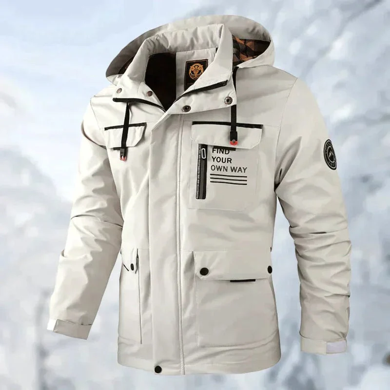 JACK / THERMOSHIELD-JACKE