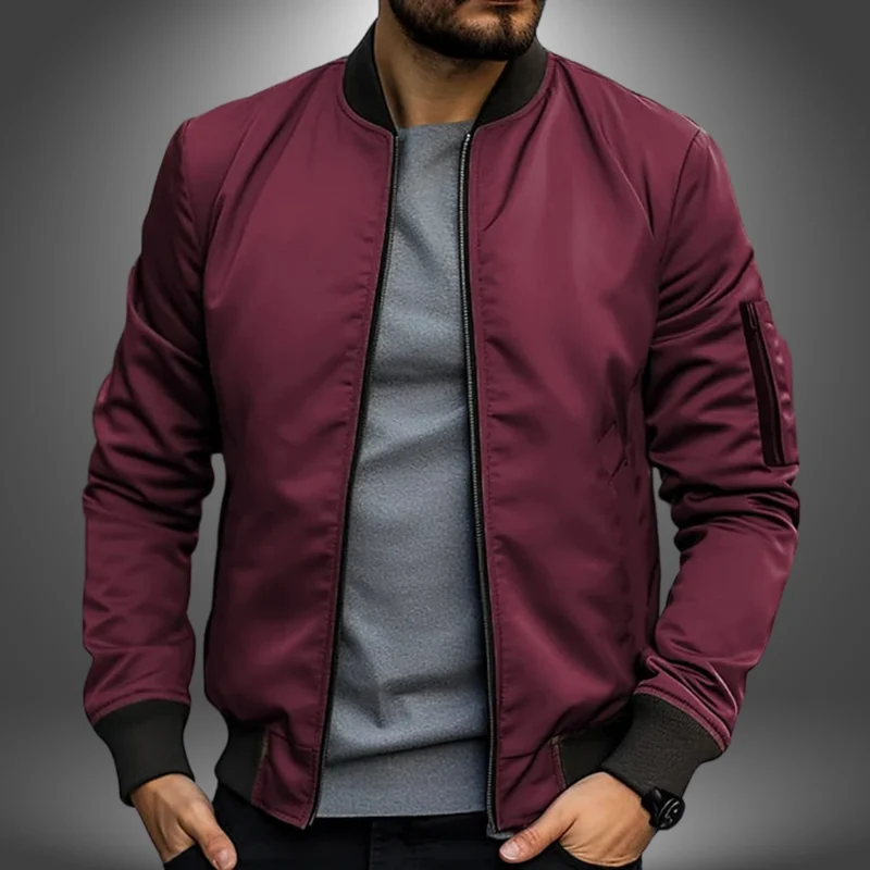 HOVEN™ | STILVOLLE, LEICHTE HERRENJACKE