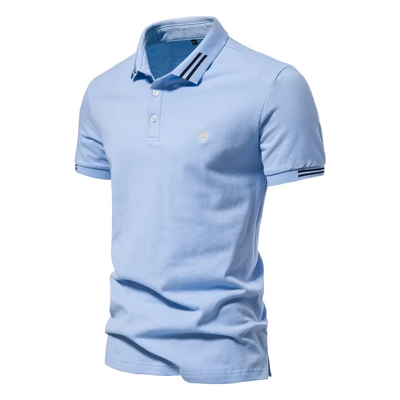 OLIVER™ | LÄSSIGES POLOHEMD
