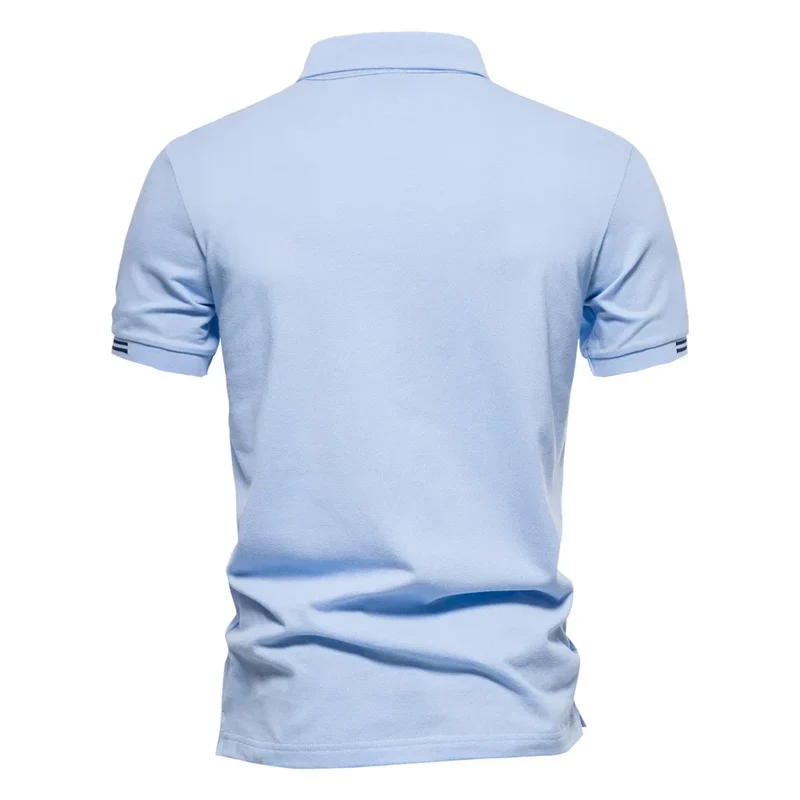 OLIVER™ | LÄSSIGES POLOHEMD