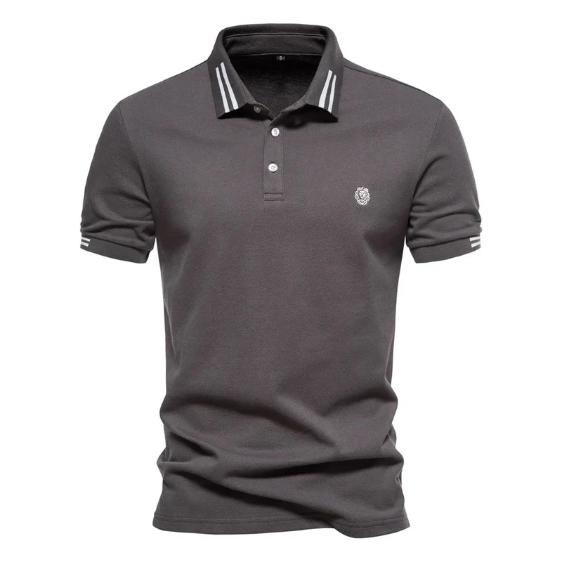 OLIVER™ | LÄSSIGES POLOHEMD