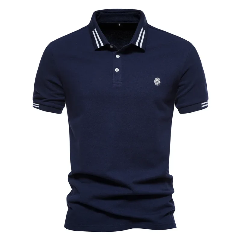 OLIVER™ | LÄSSIGES POLOHEMD