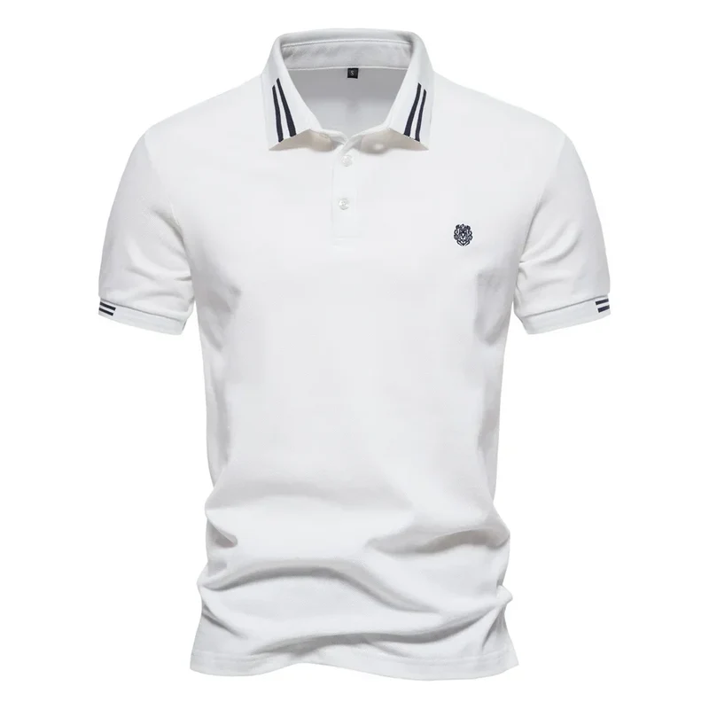 OLIVER™ | LÄSSIGES POLOHEMD