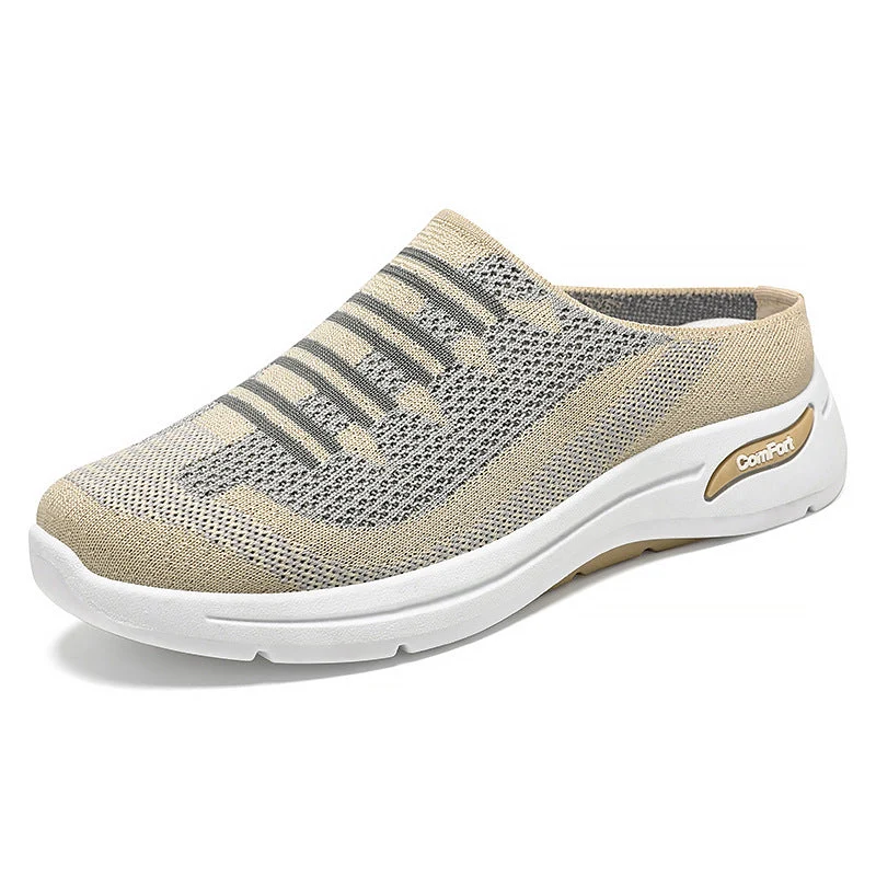 ANJA / ERGONOMISCHER KOMFORT-SNEAKER MIT FERSEN-ENTLASTUNG
