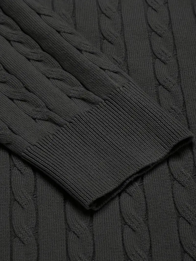 Theo – Casual Pullover für Herren