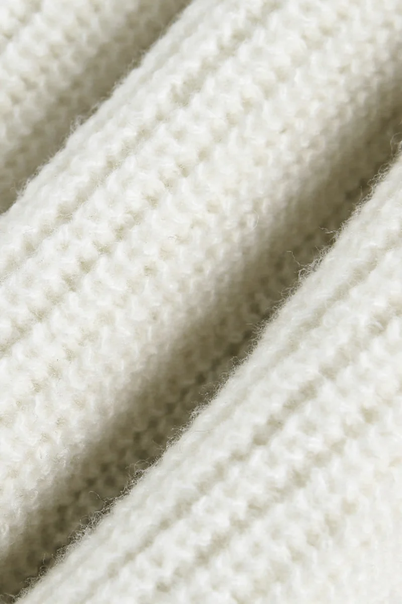 Ruben - Pullover mit Quarter-Zip