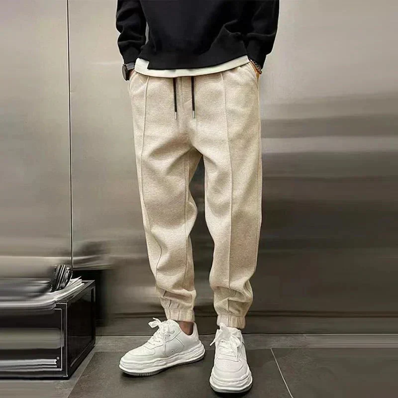 Tom | Komfortable Herren Jogginghose sportlich chic