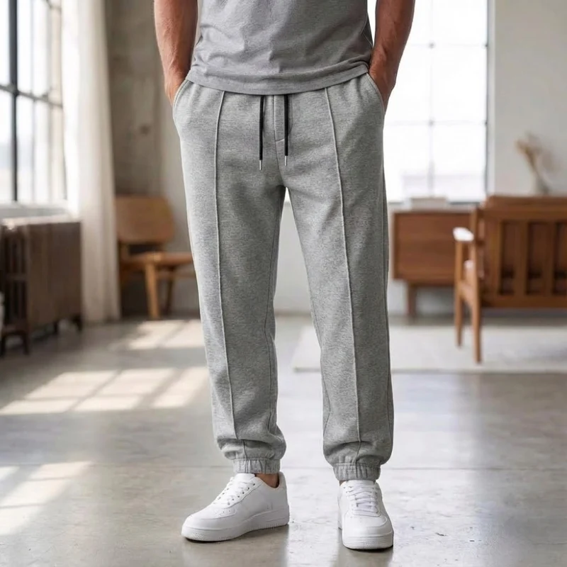 Tom | Komfortable Herren Jogginghose sportlich chic