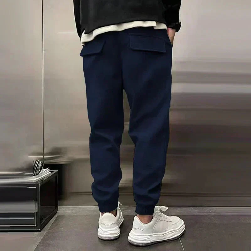 Tom | Komfortable Herren Jogginghose sportlich chic