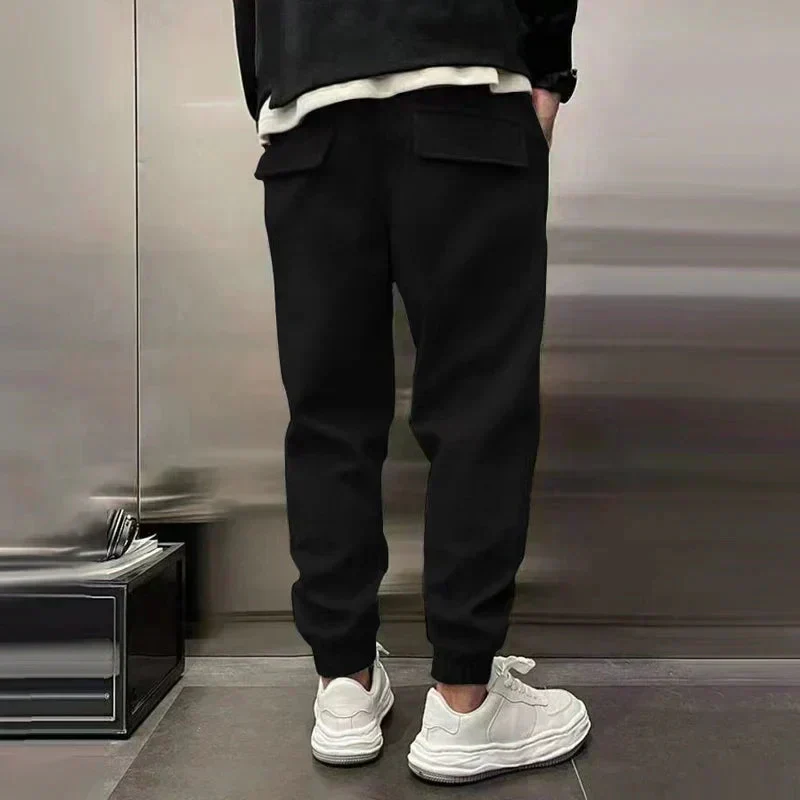 Tom | Komfortable Herren Jogginghose sportlich chic