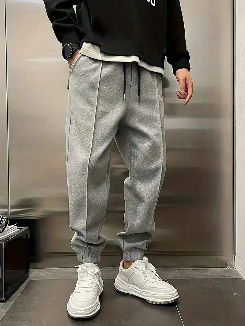 Tom | Komfortable Herren Jogginghose sportlich chic