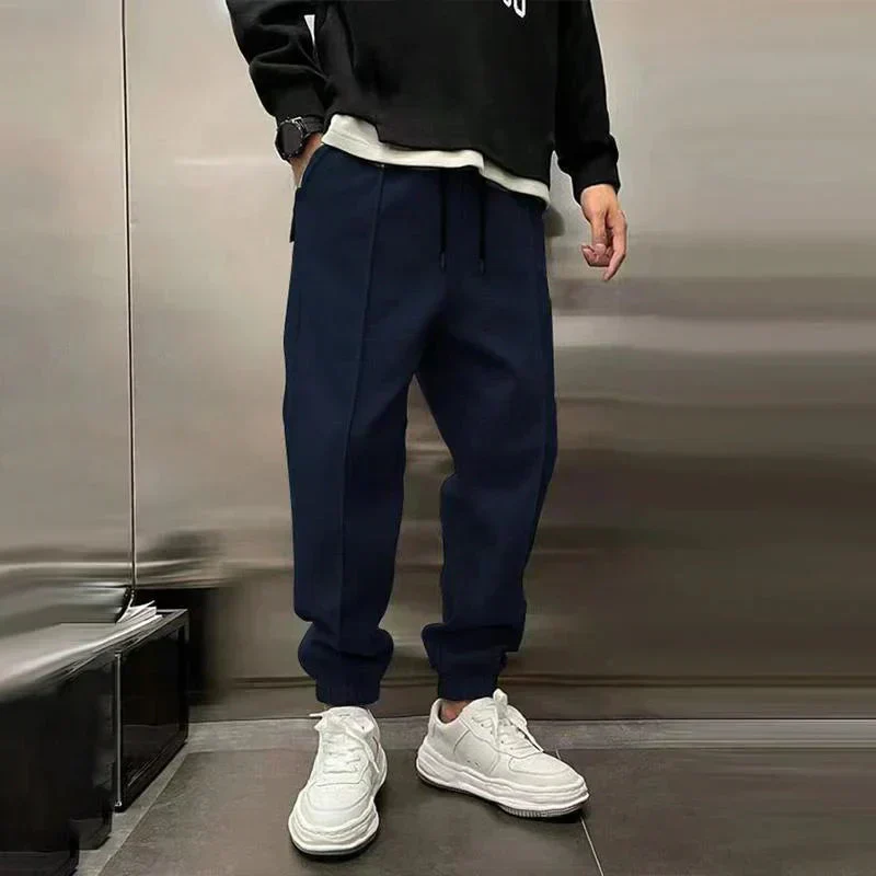 Tom | Komfortable Herren Jogginghose sportlich chic