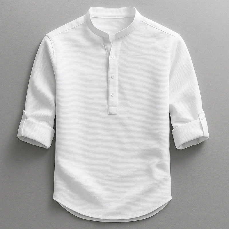 FIN / ELEGANTES HEMD