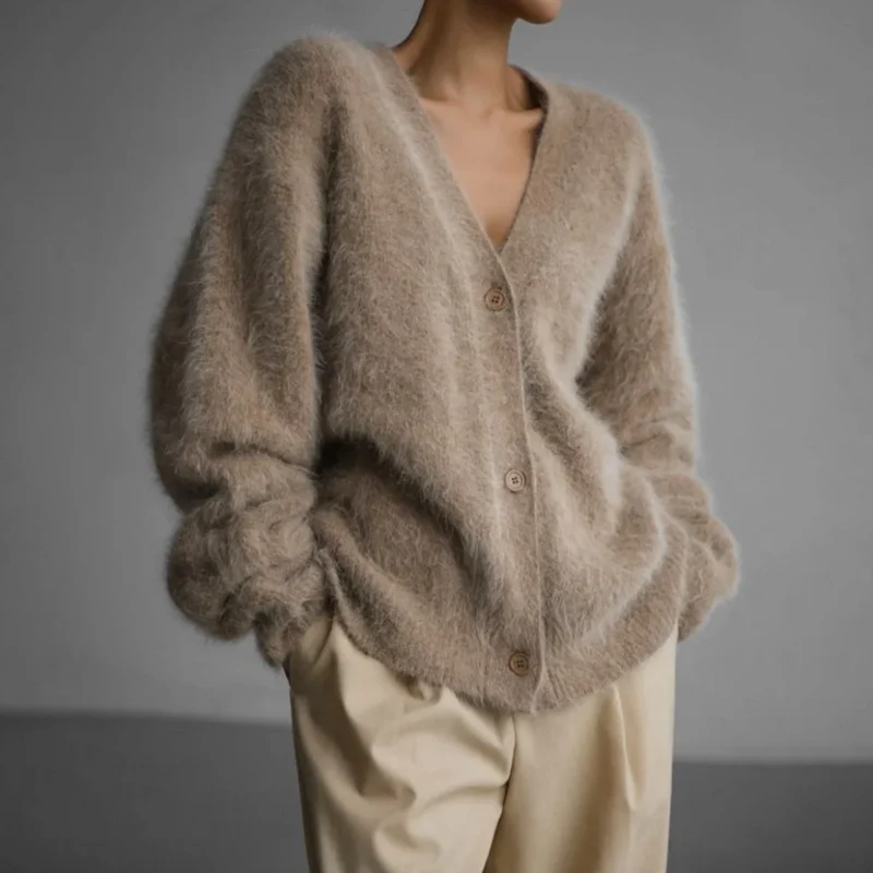Gisela | Luxus Cardigan
