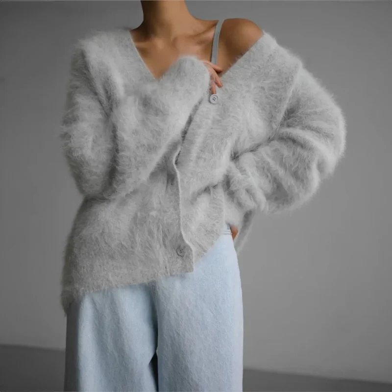 Gisela | Luxus Cardigan