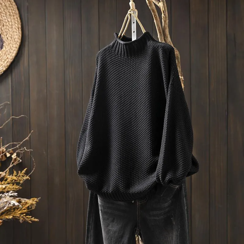 Claire | Stilvoller Strickpullover