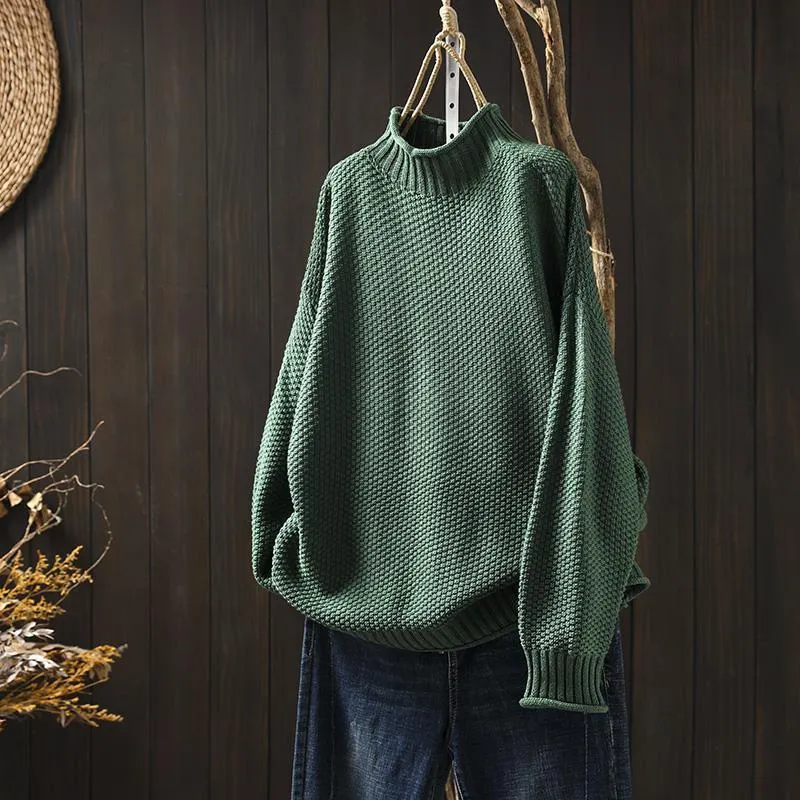 Claire | Stilvoller Strickpullover