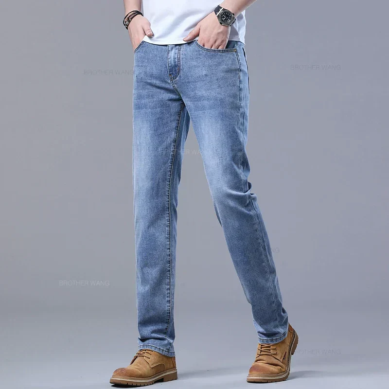 Logan™ | Premium-Stretch-Denim-Jeans
