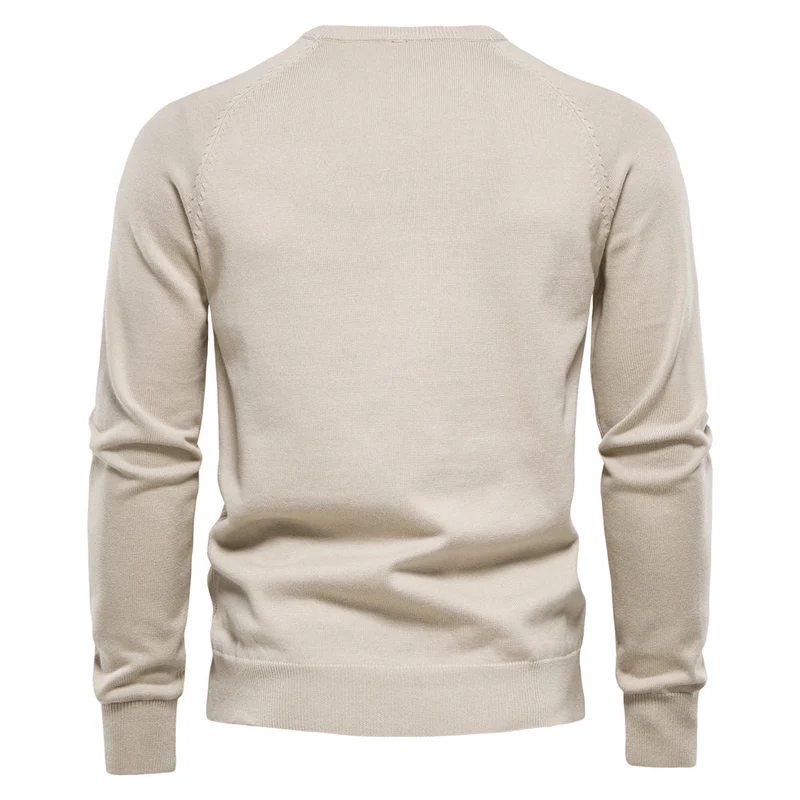 Herren-Strickpullover