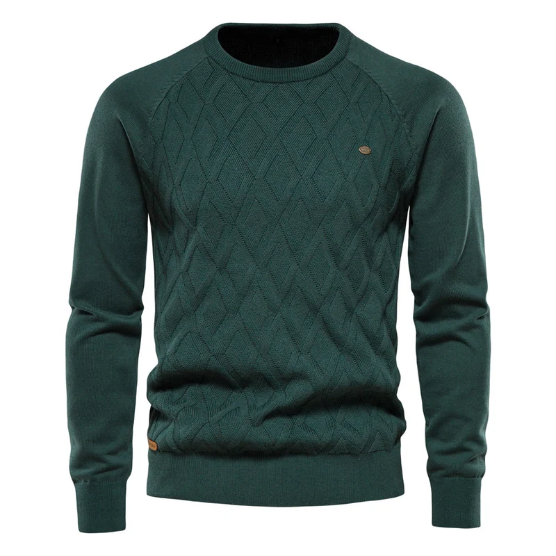 Herren-Strickpullover