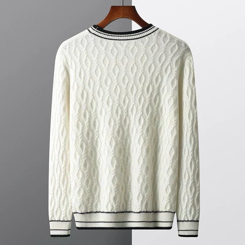 Kaschmirpullover für Männer