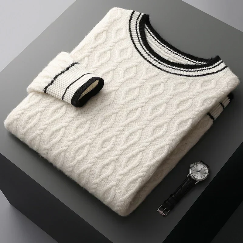 Kaschmirpullover für Männer