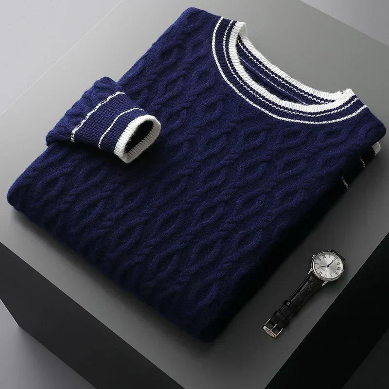 Kaschmirpullover für Männer