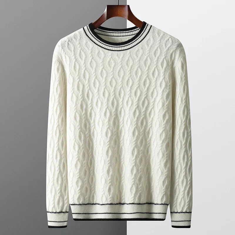 Kaschmirpullover für Männer