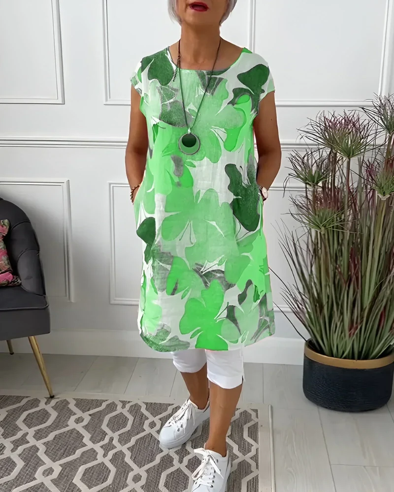 Isabelle | Damenbluse mit lockerem Schnitt und Komfort