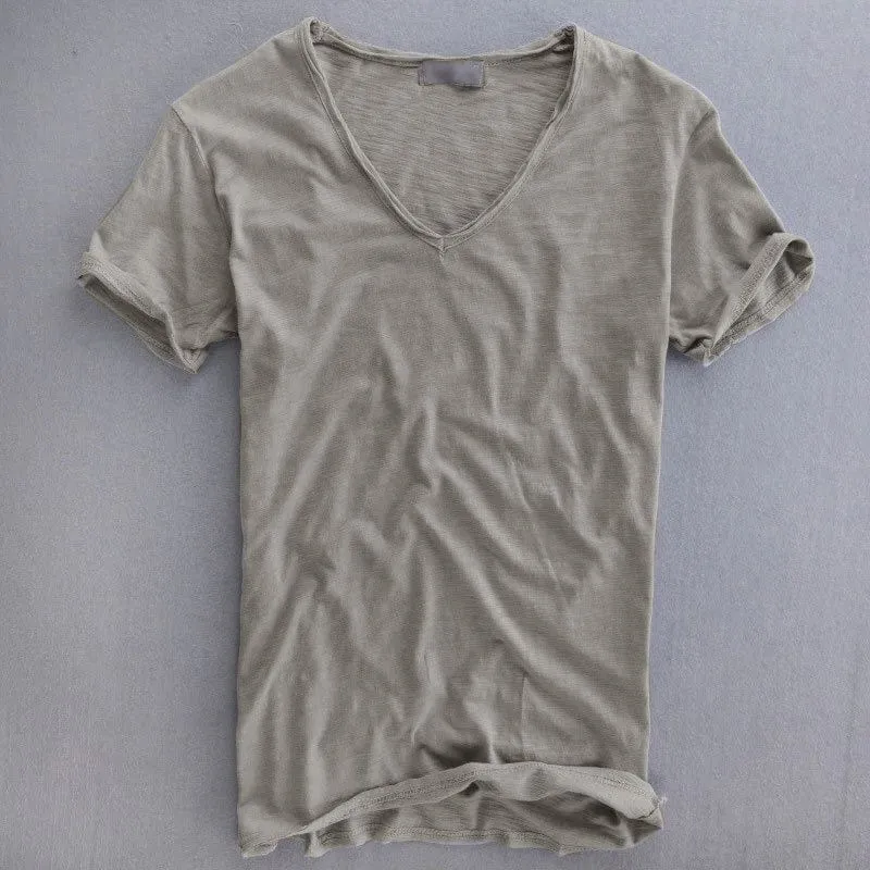 Maxim | Nachhaltiges Baumwoll-T-Shirt im Doppelpack