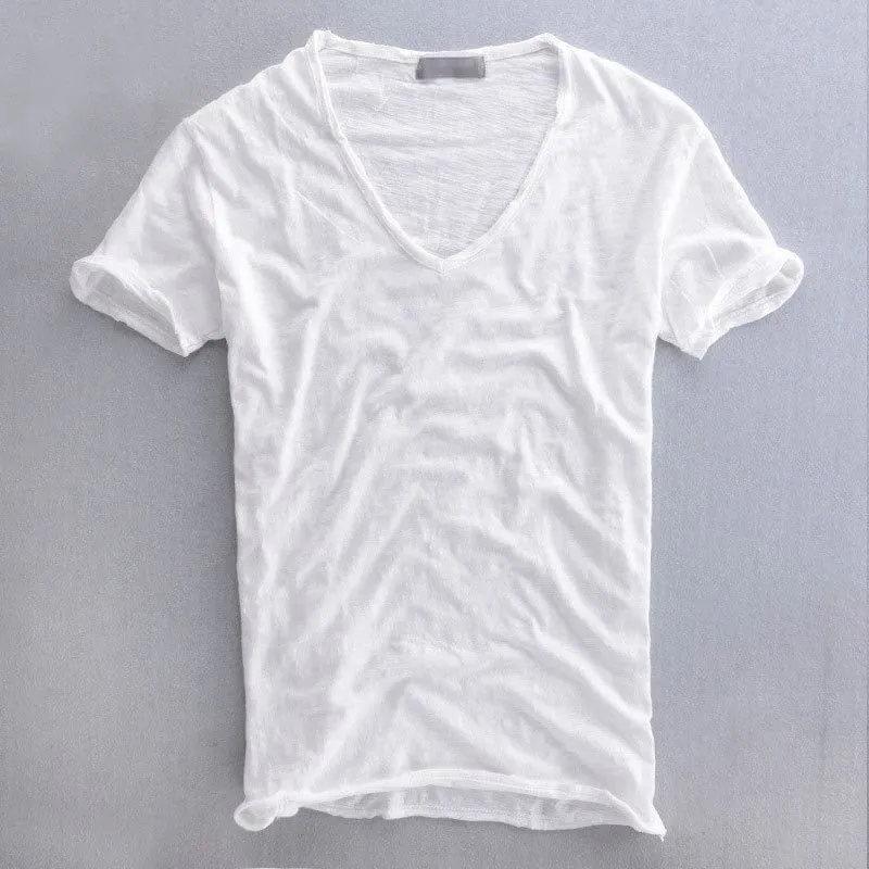 Maxim | Nachhaltiges Baumwoll-T-Shirt im Doppelpack